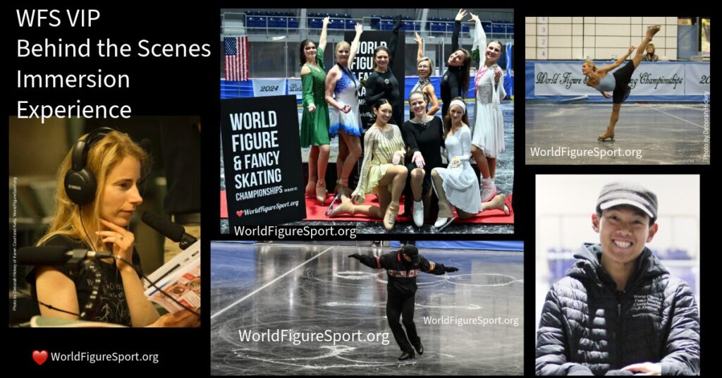 2026 WFS VIP Immersion Experience